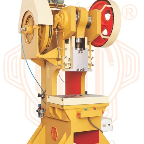 100 ton pneumatic power press